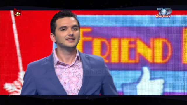 Friend Request 2016, 31 Dhjetor 2015 - Kodi i drejtorave