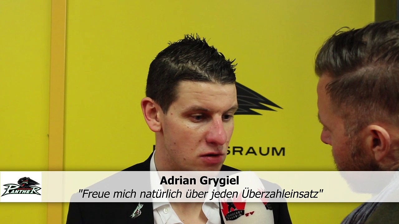 Panther 'schnüffeln' wieder an Platz 6 und siegen wieder!