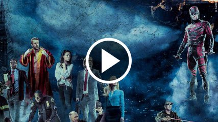 Daredevil 2. Staffel Trailer German Deutsch (2016)