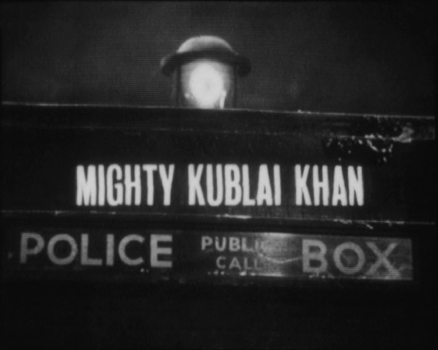 Loose Cannon Marco Polo Episode 6 Mighty Kublai Khan LC39