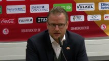 Roosters stoßen die DEG vom Thron