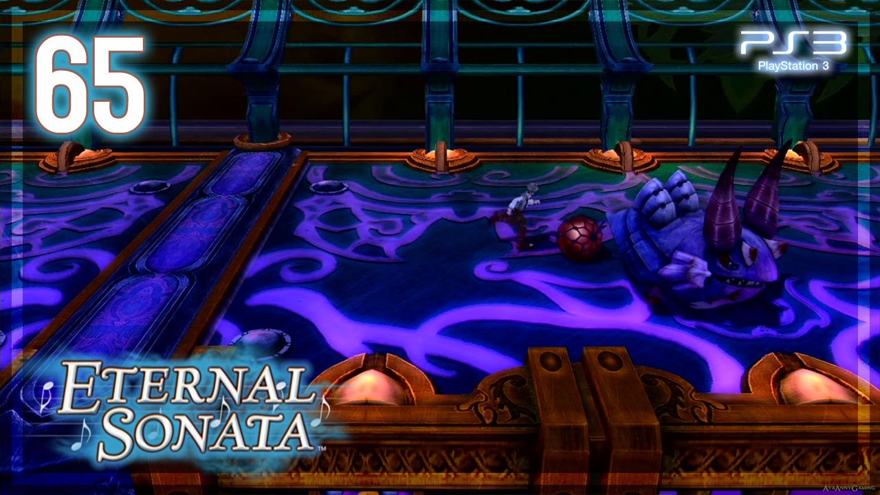 Trusty Bell │Eternal Sonata 【PS3】 #65 │ Chapter 7 ： Heroic 「JPdub │ENsub」