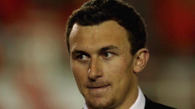 LeBron James' marketing agency cuts Johnny Manziel