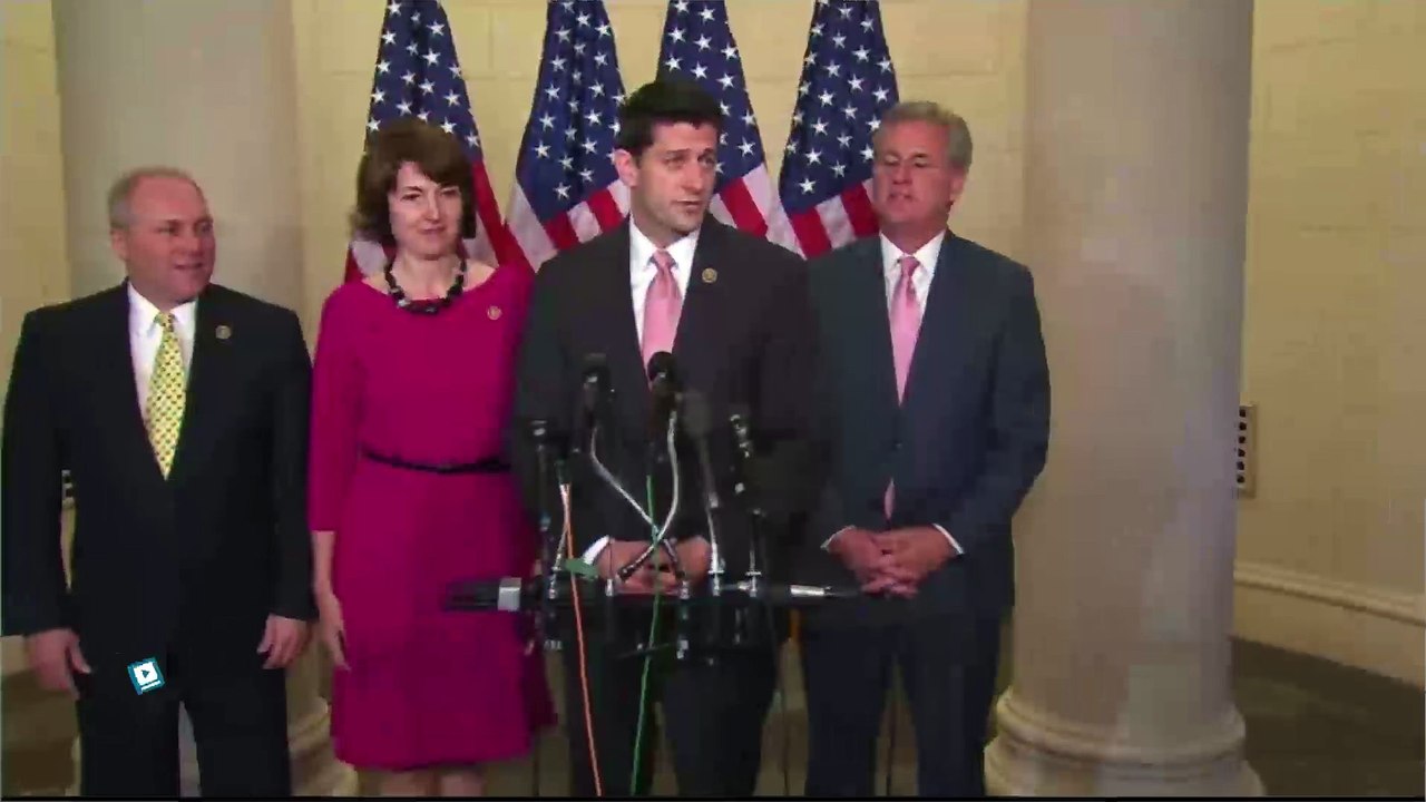 U.S. lawmakers weigh congressional move to fight Islamic State: Ryan