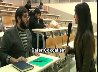 Yusuf Buyankara - Cafer Çokçalışır (Bingöl Üniversitesi)