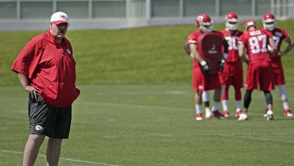 Vahe: Does Drought Hang Over Chiefs?