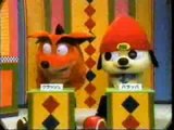 【CM】SCE クラッシュとパラッパのクイズチャンピオン（1998年）