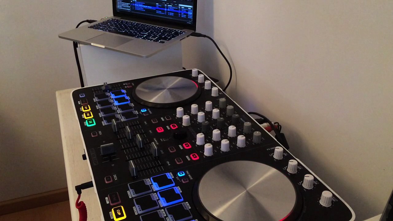 Sesion Vicious Dj Talent