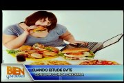 Bien Informado - Tips de alimentación correcta para estudiar