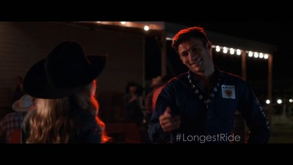 The Longest Ride | This Ones Different TV Commercial [HD] | 20th Century FOX