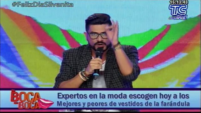 Gisella Arias arremete nuevamente contra el diseñador Nino Touma, entérese lo que le dijo