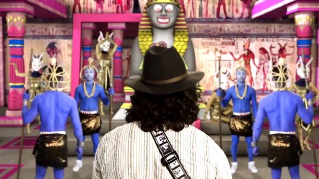 Katy Perry - Dark Horse (Official) ft. Juicy J