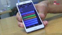 Vídeo análisis Sony Xperia Z3 Compact