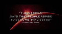 The Martian    Aspire  TV Commercial [HD]   20th Century FOX