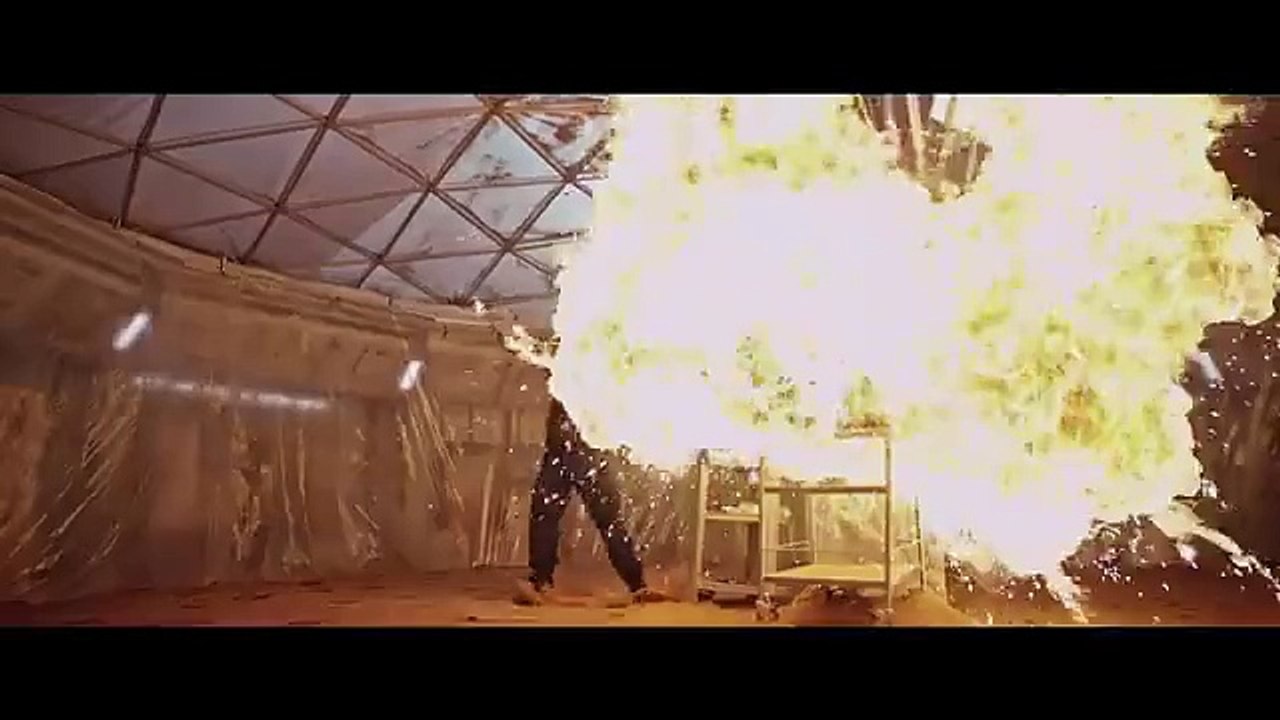 The Martian    Rescue  Featurette [HD]   20th Century FOX