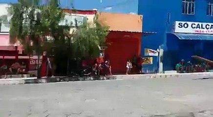 Not all were born to fly