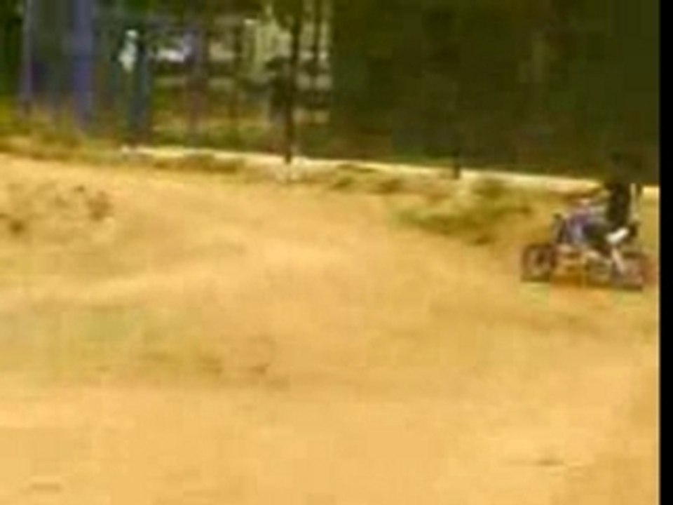 moi en dirt