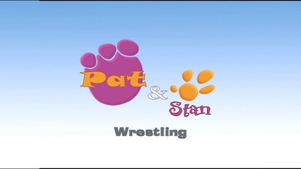 Pat and Stan - Wrestling (short)