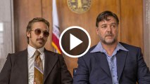 The Nice Guys Trailer 2 German Deutsch (2016)