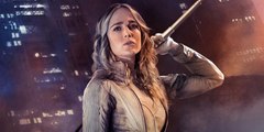 WHITE CANARY - DC's Legends of Tomorrow: The Legend Begins Caity Lotz - The CW [Full HD]