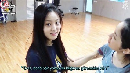 [Türkçe Altyazılı] Dans Pratik Odası - Yuna,Jane