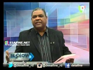 Aridio Castillo habla del caso de Alvarito y Juan Luis Guerra