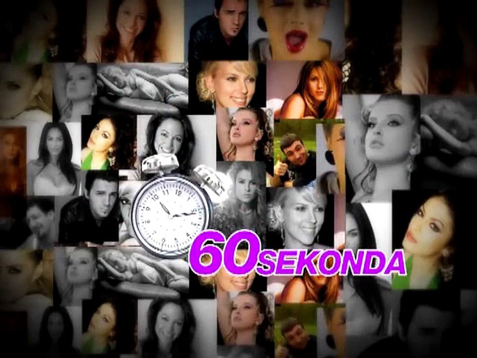 60 SEKONDA INTERVISTE_ ANGJELA MARTINI