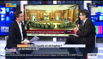L'Arabie Saoudite est-elle fragilisée ? - 07/01