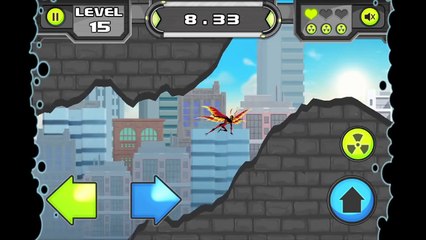 Ben 10 Alien Escape | Mobilalkalmazás | Cartoon Network