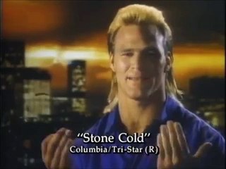 Stone Cold (1991) trailer