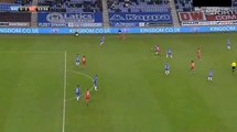 Rory Donnelly Goal - Wigan 0 - 2 Gillingham FC - 07/01/2016