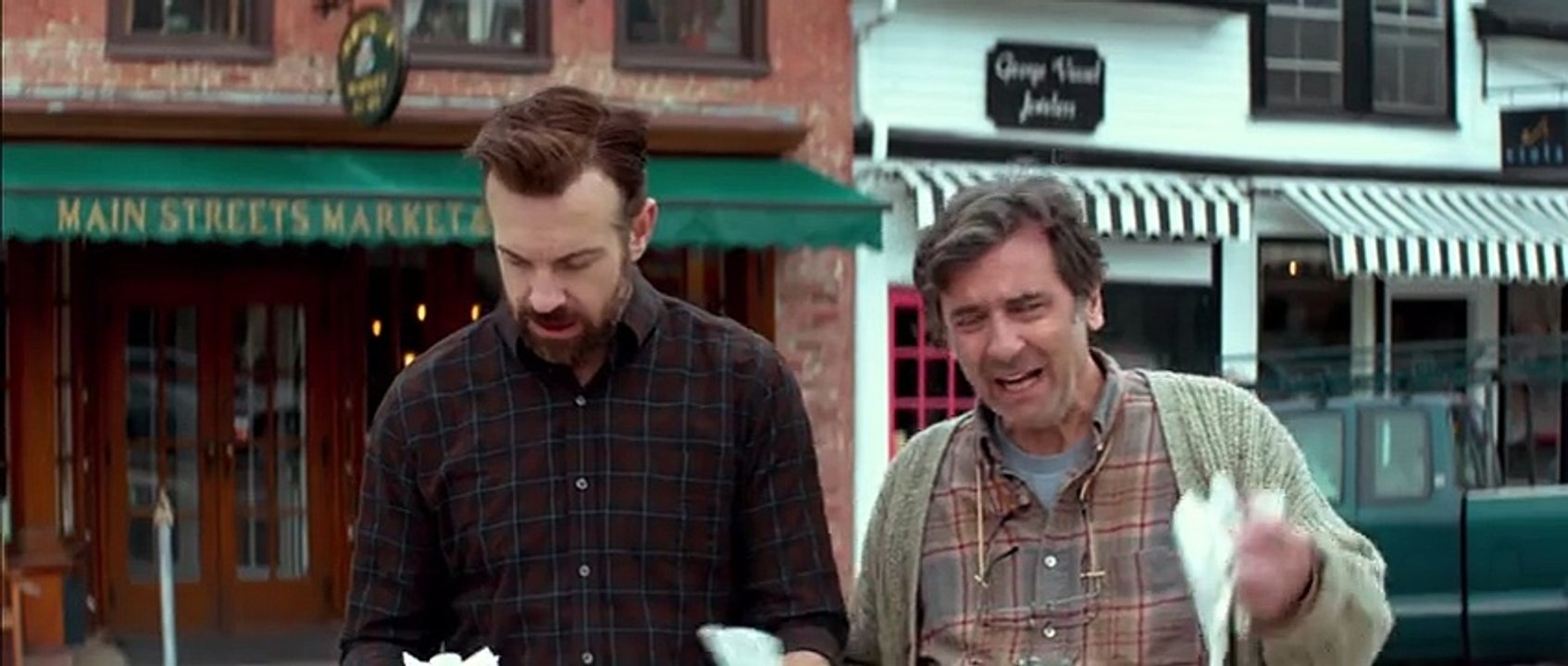 Tumbledown (2016) Trailer - Rebecca Hall, Jason Sudeikis