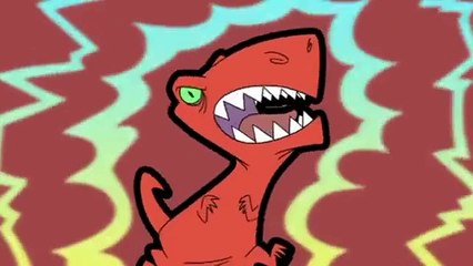 Mr Bean Mystery creature