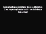 [PDF Download] Formative Assessment and Science Education (Contemporary Trends and Issues in