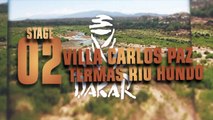 Stage 2 Summary - Car_Bike - (Villa Carlos Paz _ Termas de Rio Hondo) - vidéo Dailymotion