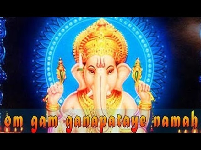 Chanting Meditation | Very Powerful Mantra | Shree Ganesha