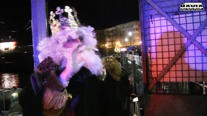 Cabalgata de Reyes. Navia 2016