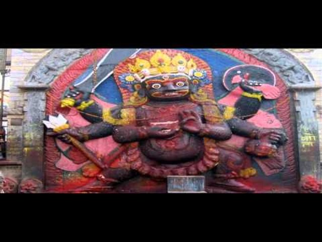 SHREE KALBHAIRAV CHALISA
