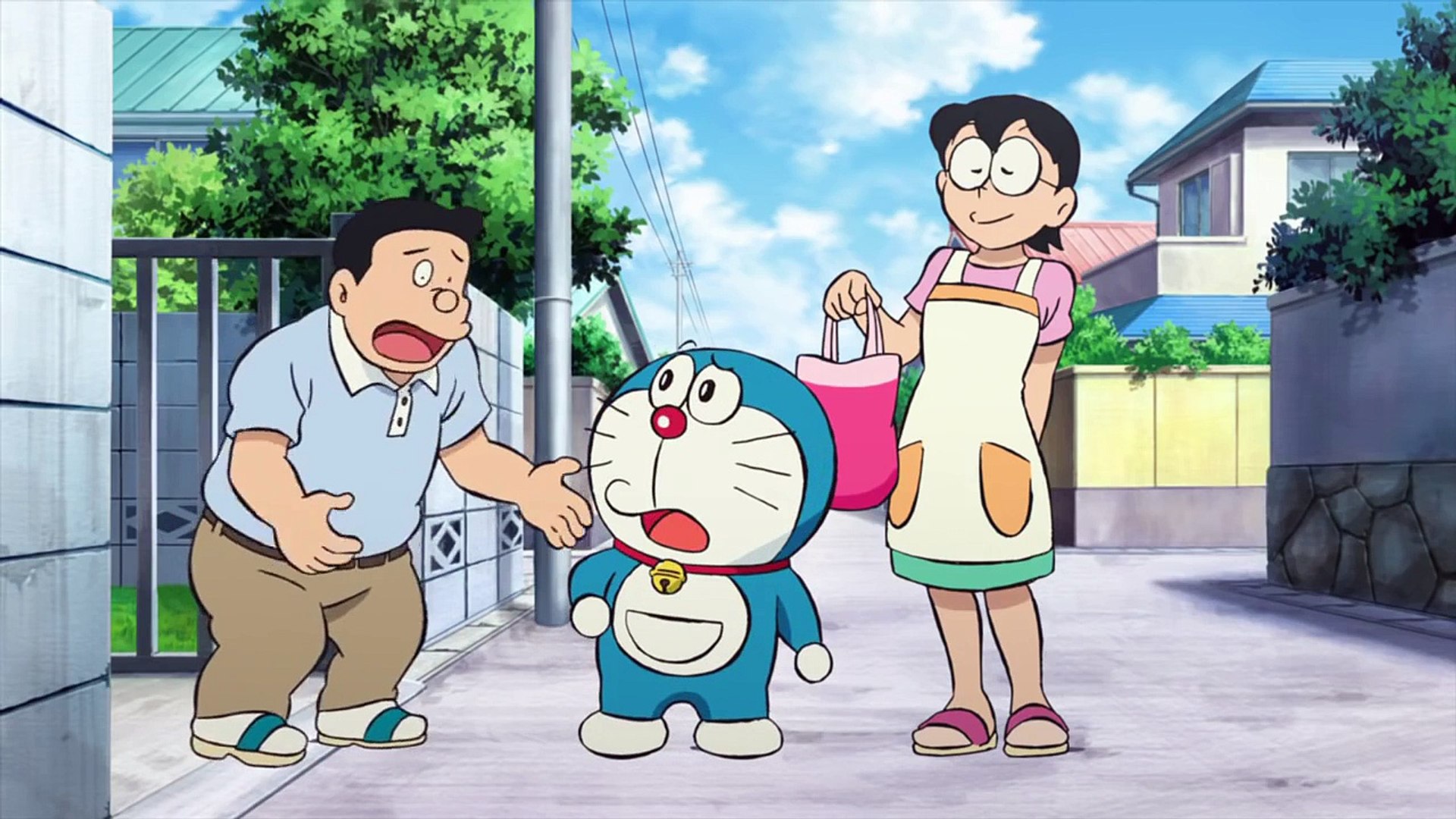 Doraemon full movie malay