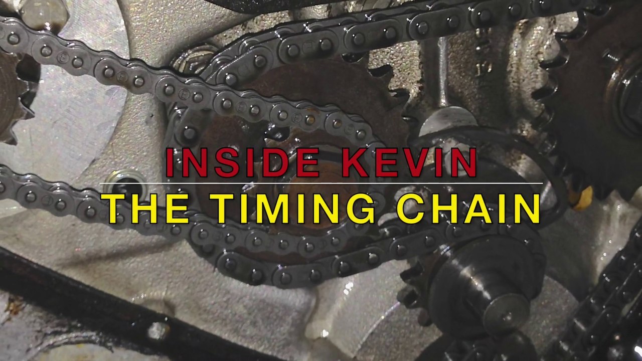 Royal Enfield Meteor Minor De Luxe - Timing chain