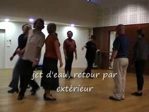 Quadrille des lanciers Part 1