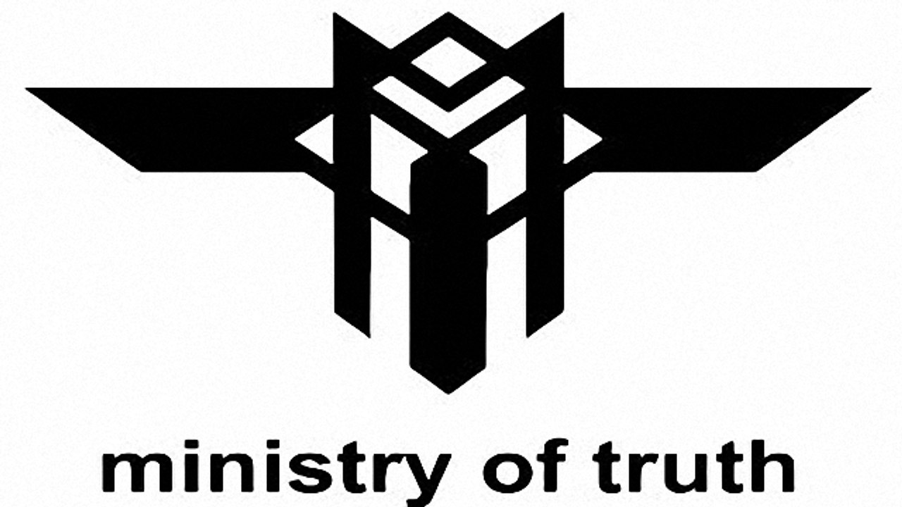 MINISTRY OF TRUTH & Ф.М. Достоевский- Широк Человек