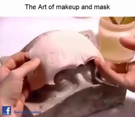 see how they converted young girl to old women