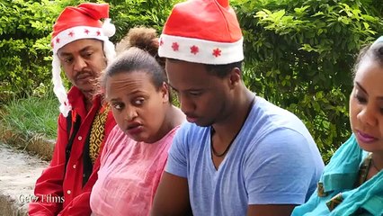 Gorebetamochu - yegena misa  ጎረቤታሞቹ  ስለ ገና አከባበር ያወጡት አስቂኝ ድራማpart 2