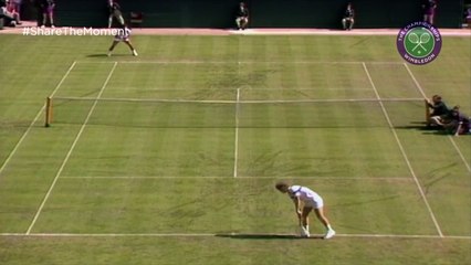 John McEnroe "You cannot be serious"