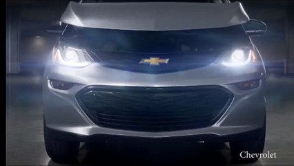 Chevrolet 2017  electric Bolt EV