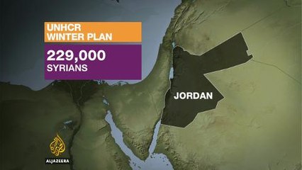 Inside Story - Syrians facing starvation: is there any hope left?