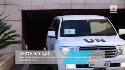 Syria Agrees to Food Aid for Starving Rebel-Held Town, U.N. Says