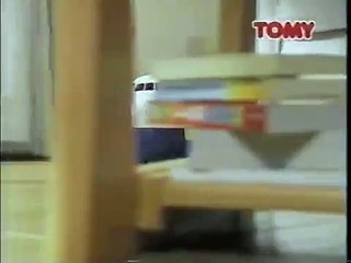 【CM】トミカハンドルR/Cジェット【1999年】