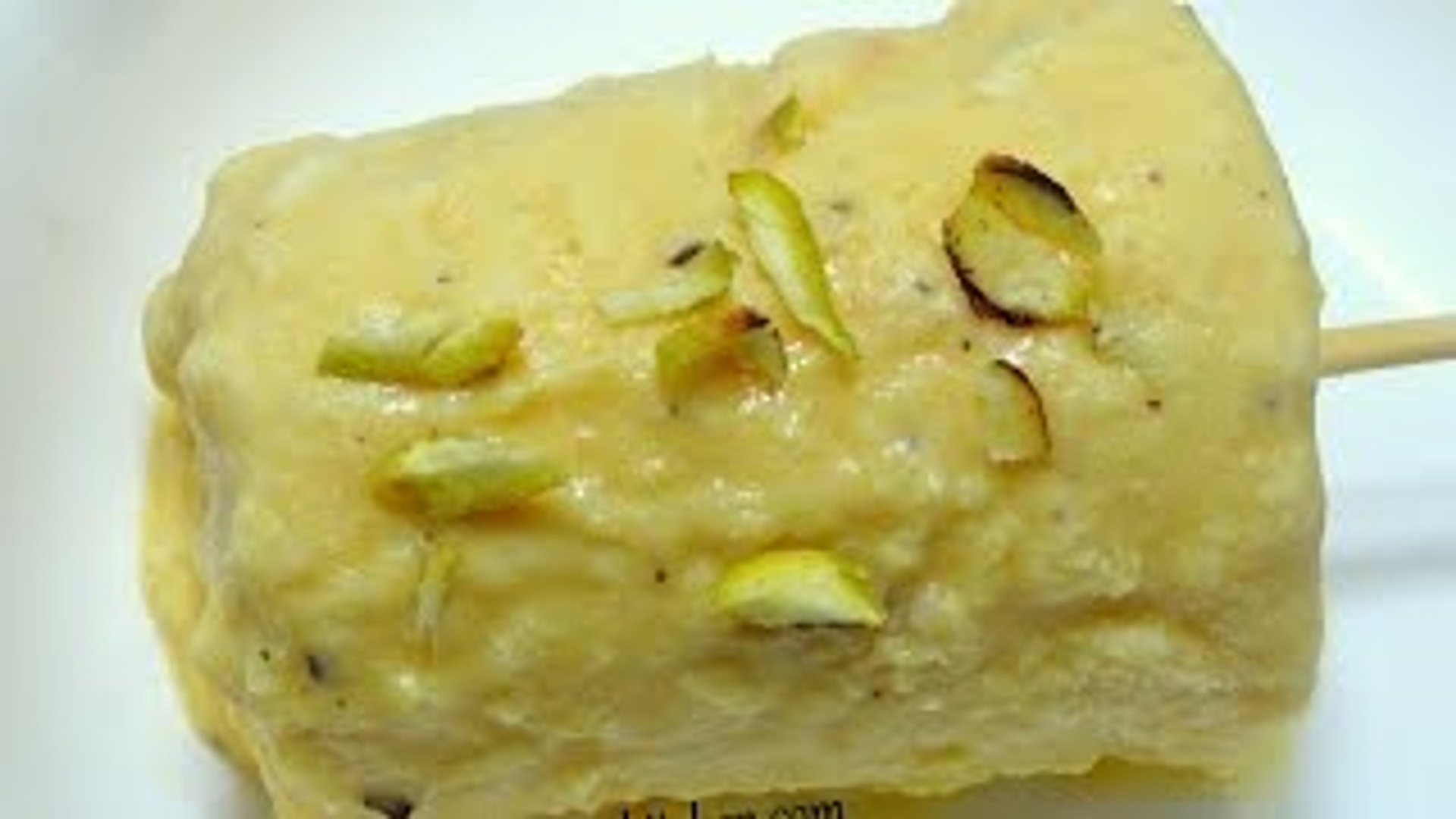 Super Tasty Mango Kulfi Recipe-Mango Kesar Pista Kulfi-Mango Malai Kulfi-Mango  Rabri Kulfi - Dailymotion Video
